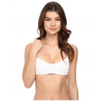 Only Hearts Organic Cotton Racerback Bralette